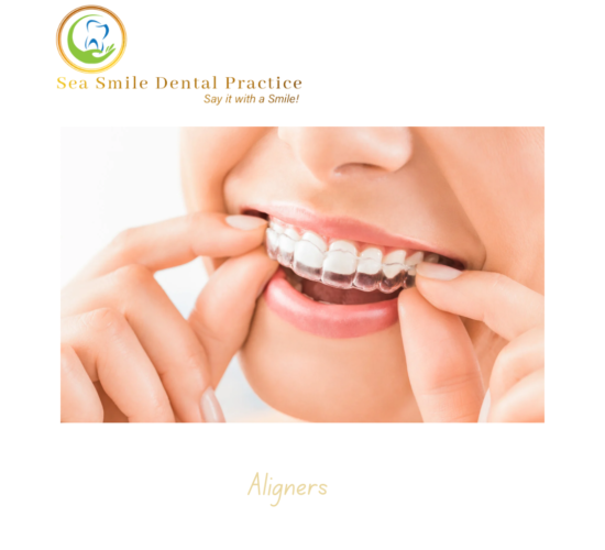 Aligners or Invisalign